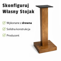 Stojaki Pod Kolumny - własna konfiguracja
