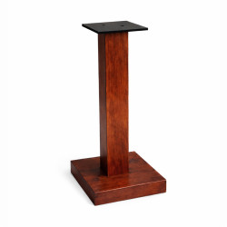 Podstawki pod kolumny Drewniane Standy Palisander Jasny