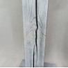 Stojaki pod kolumny Drewniane Standy Retro Vintage