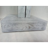 Stojaki pod kolumny Drewniane Standy Retro Vintage